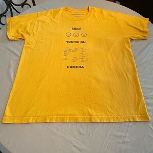 Vince Staples 2019 “Smile You’re on Camera” Tour T-shirt